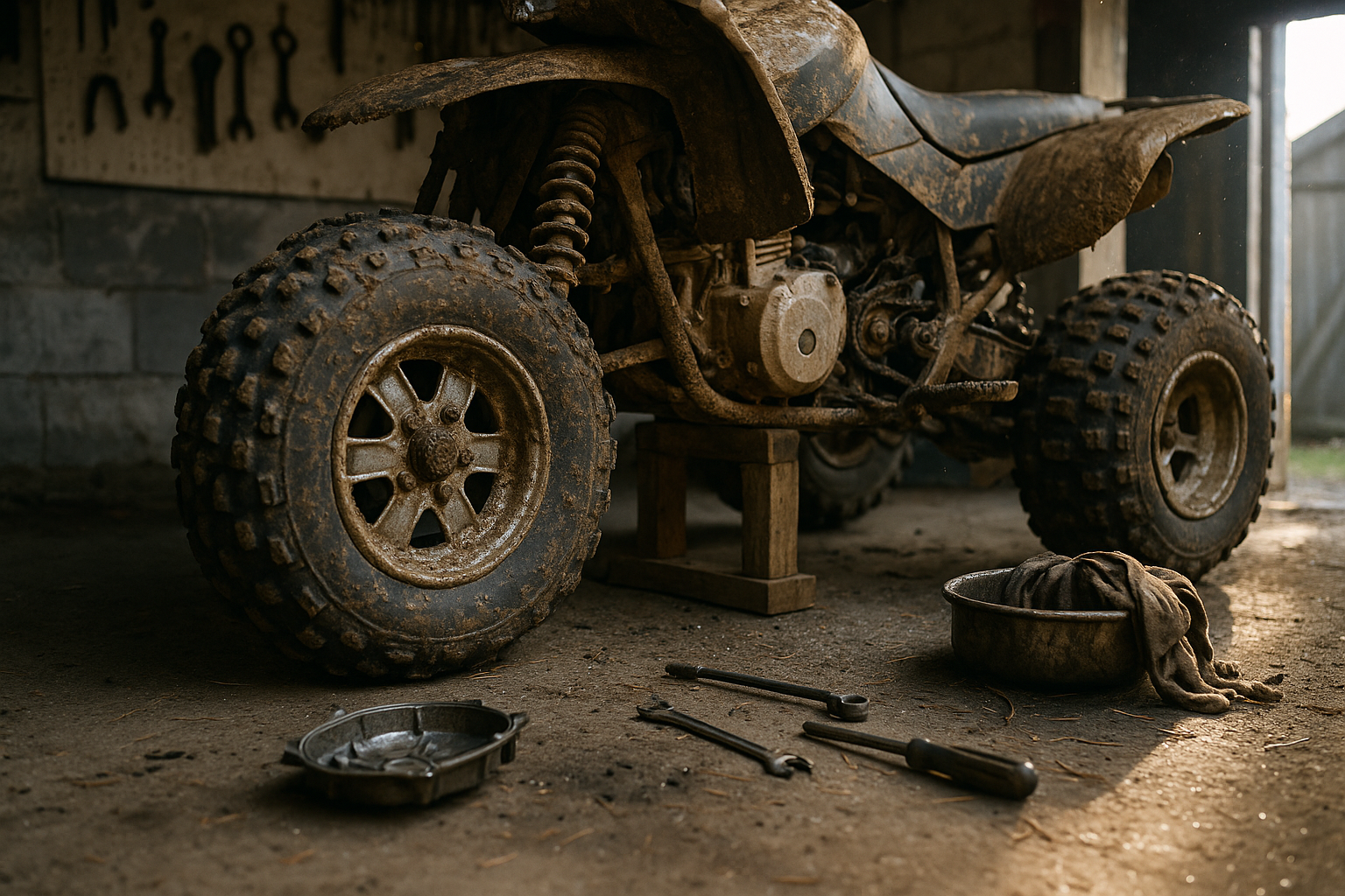 Learn about Powersports Repair Services