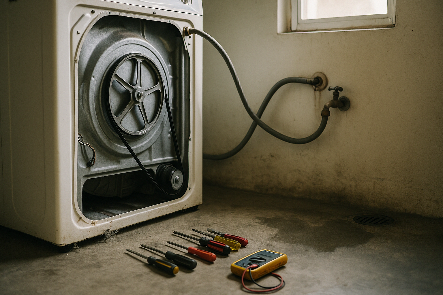 Learn about Appliance Repair