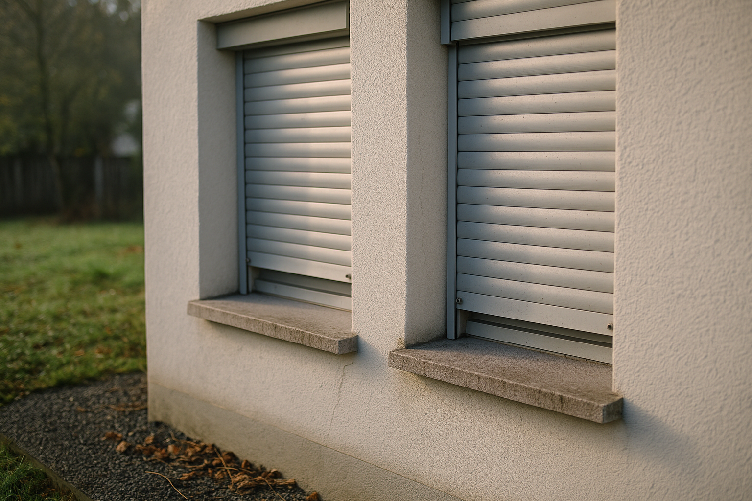 Erfahren Sie mehr über Rollladeninstallation