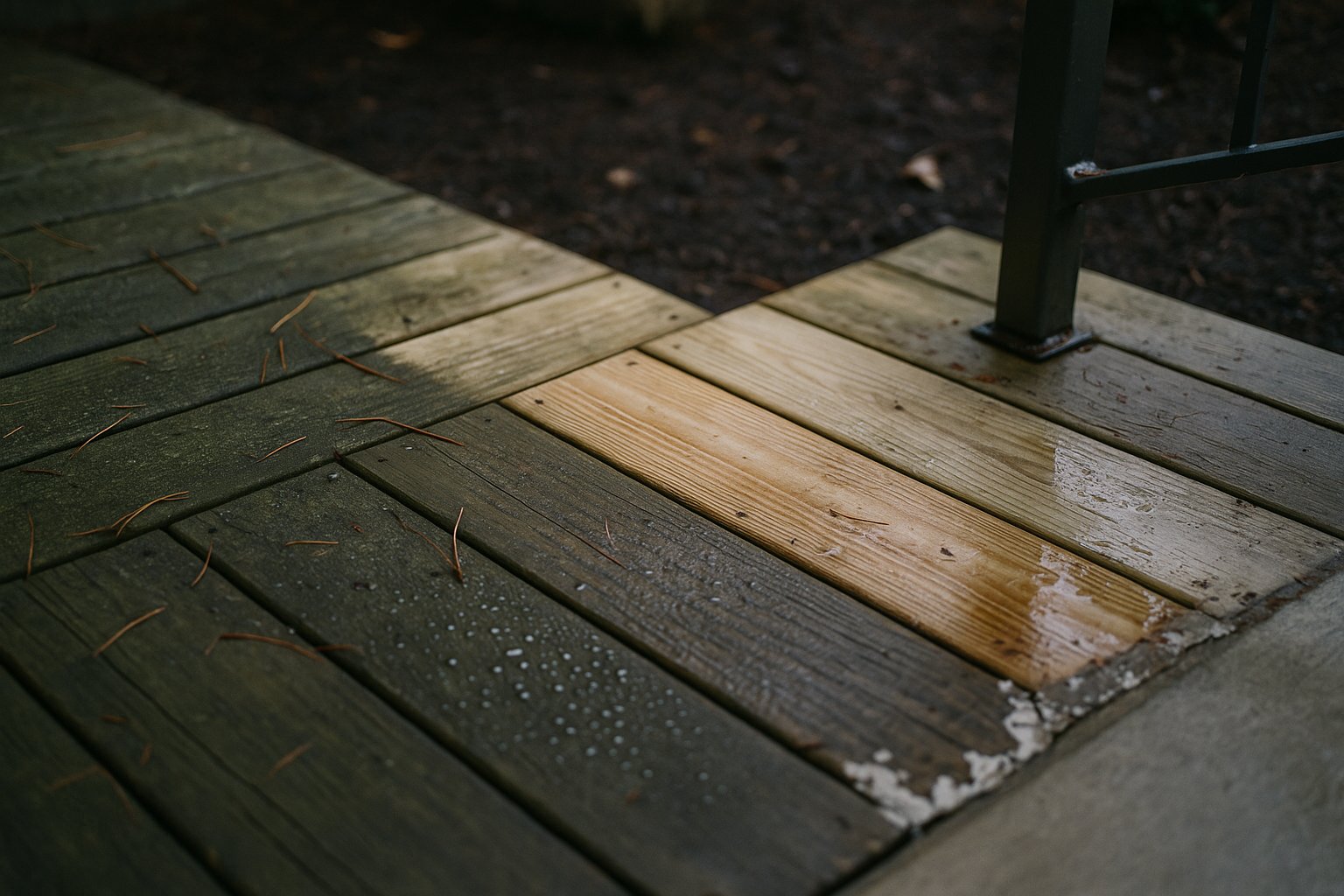 Learn about Pressure Washing
