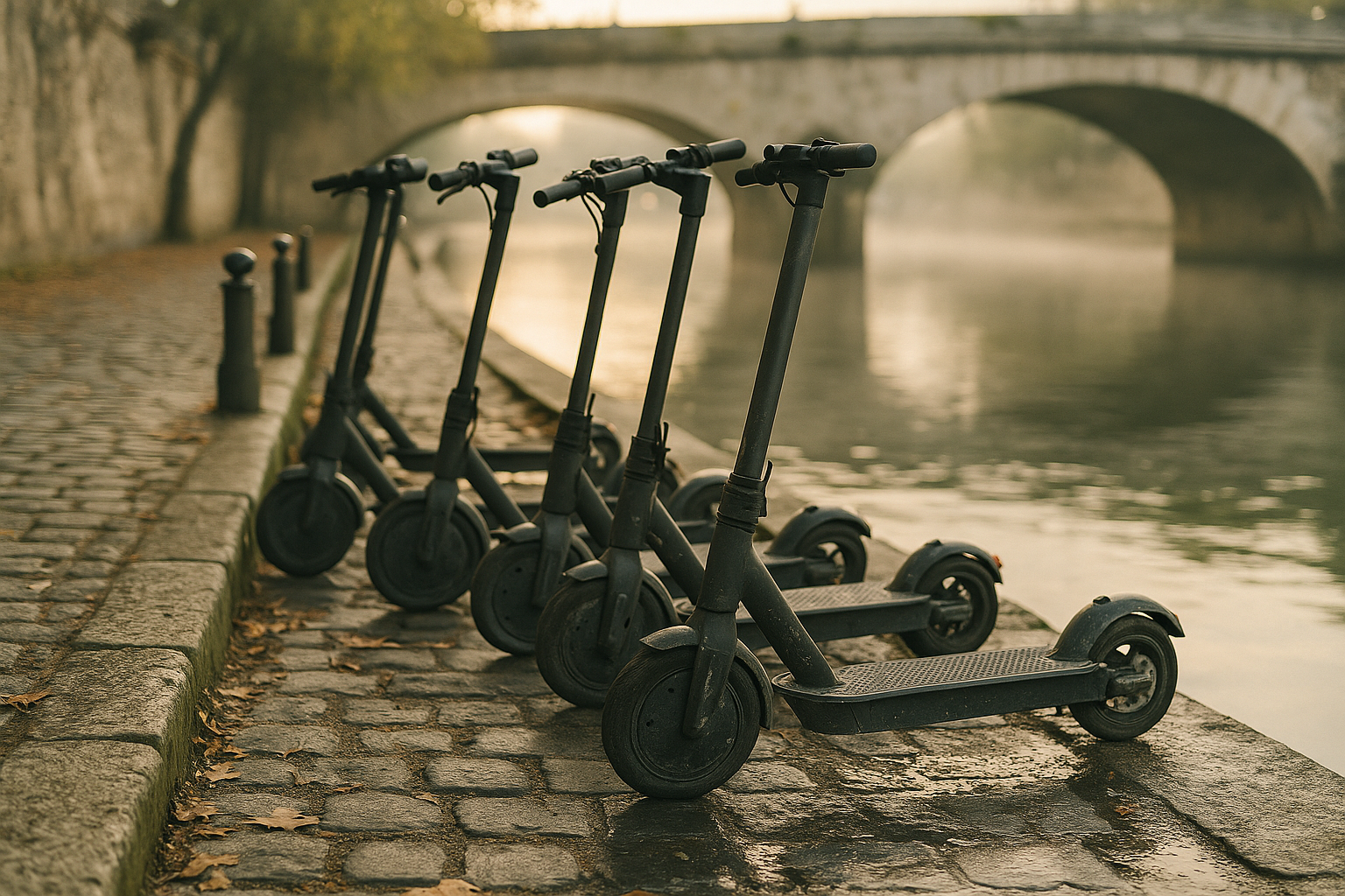 Learn about Scooter Rental