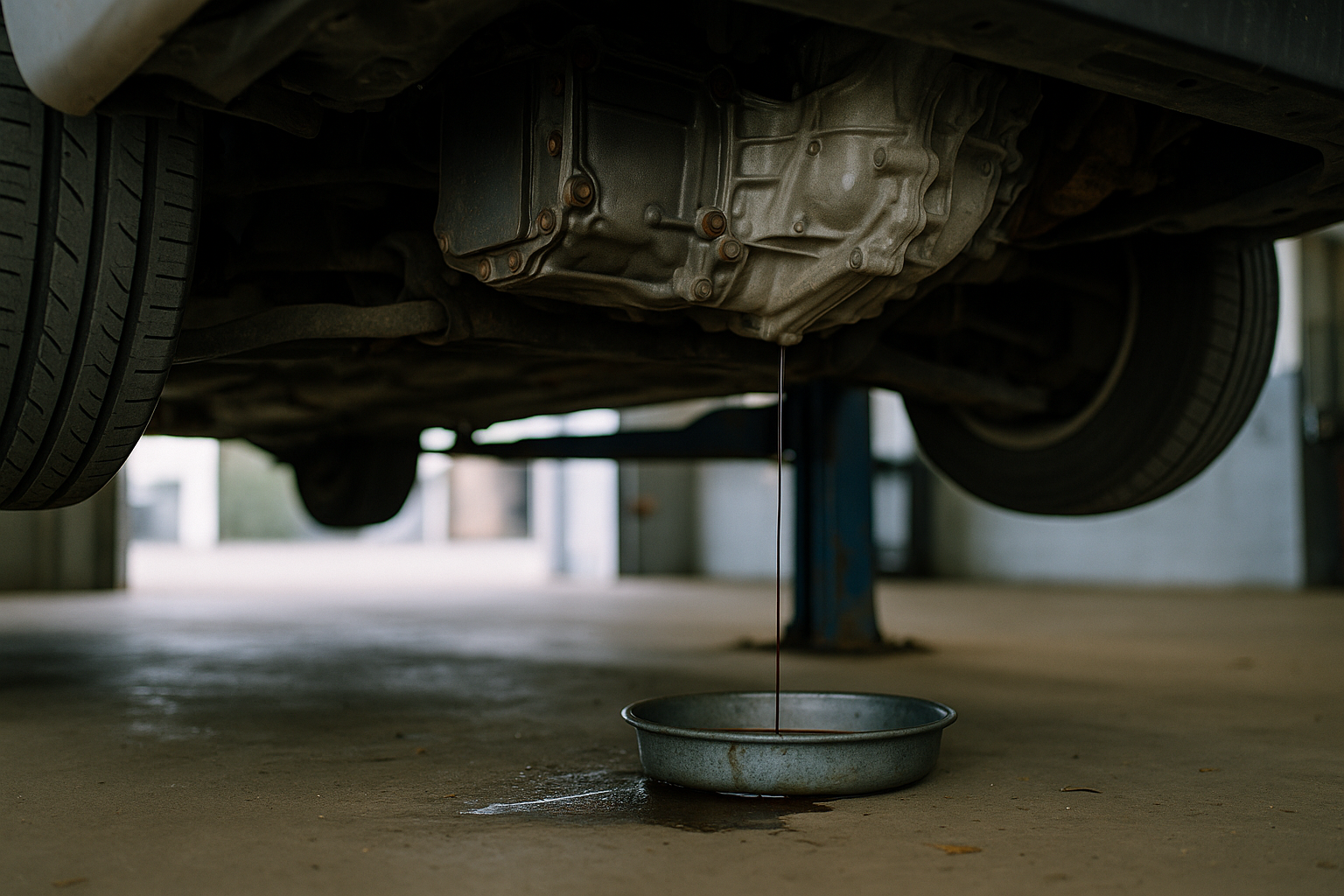 Learn about Transmission Repair
