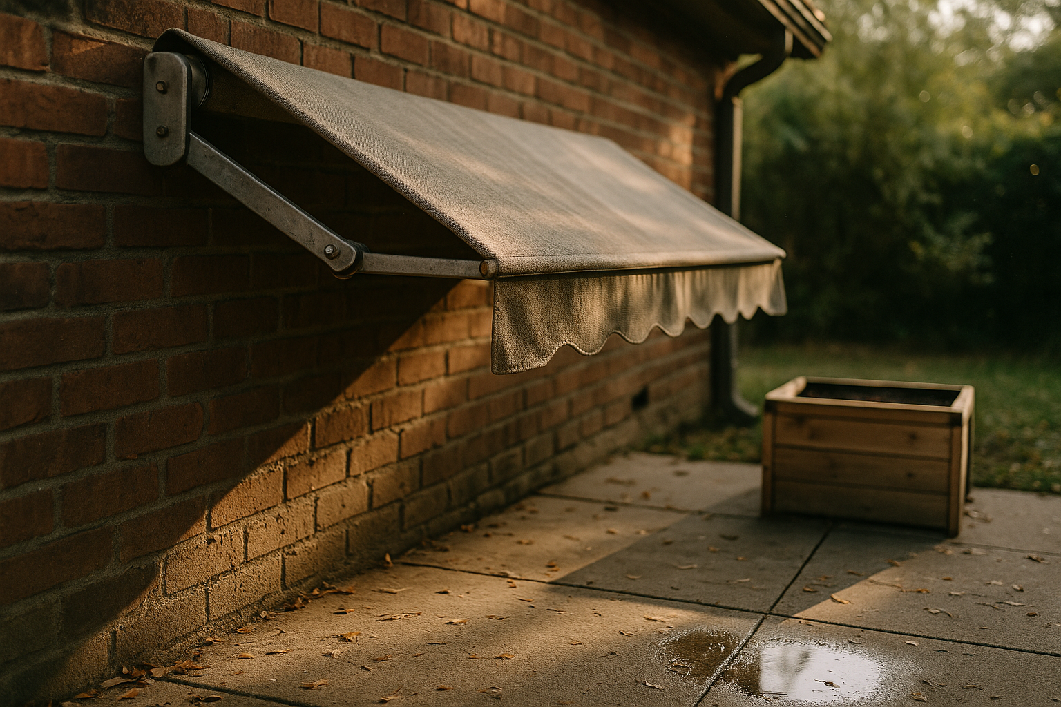 Learn about Awning Installation