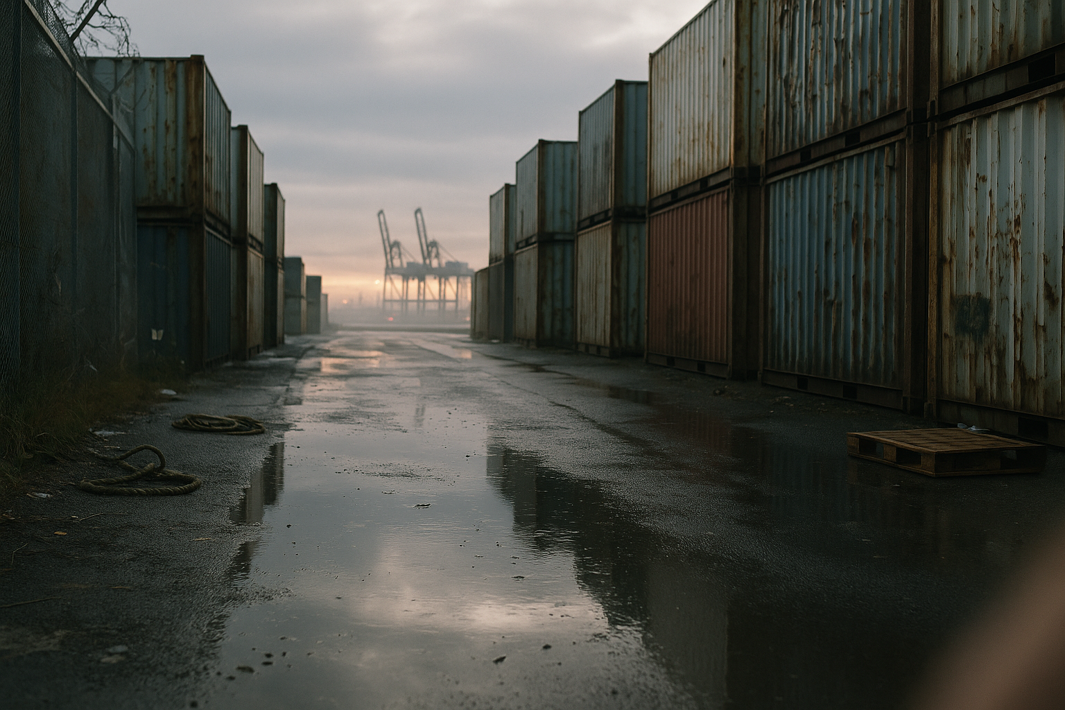Learn about Freight & Cargo Transport Services