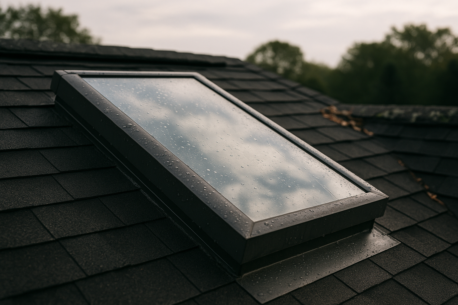 Learn about Skylight Installation