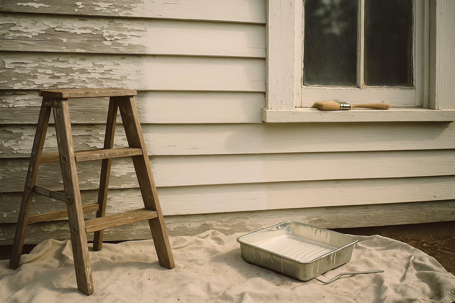 Learn about Home Painting Services