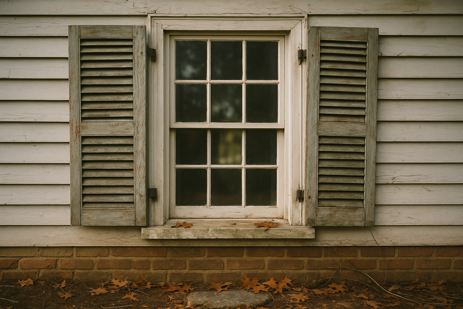 Learn about Shutter Installation