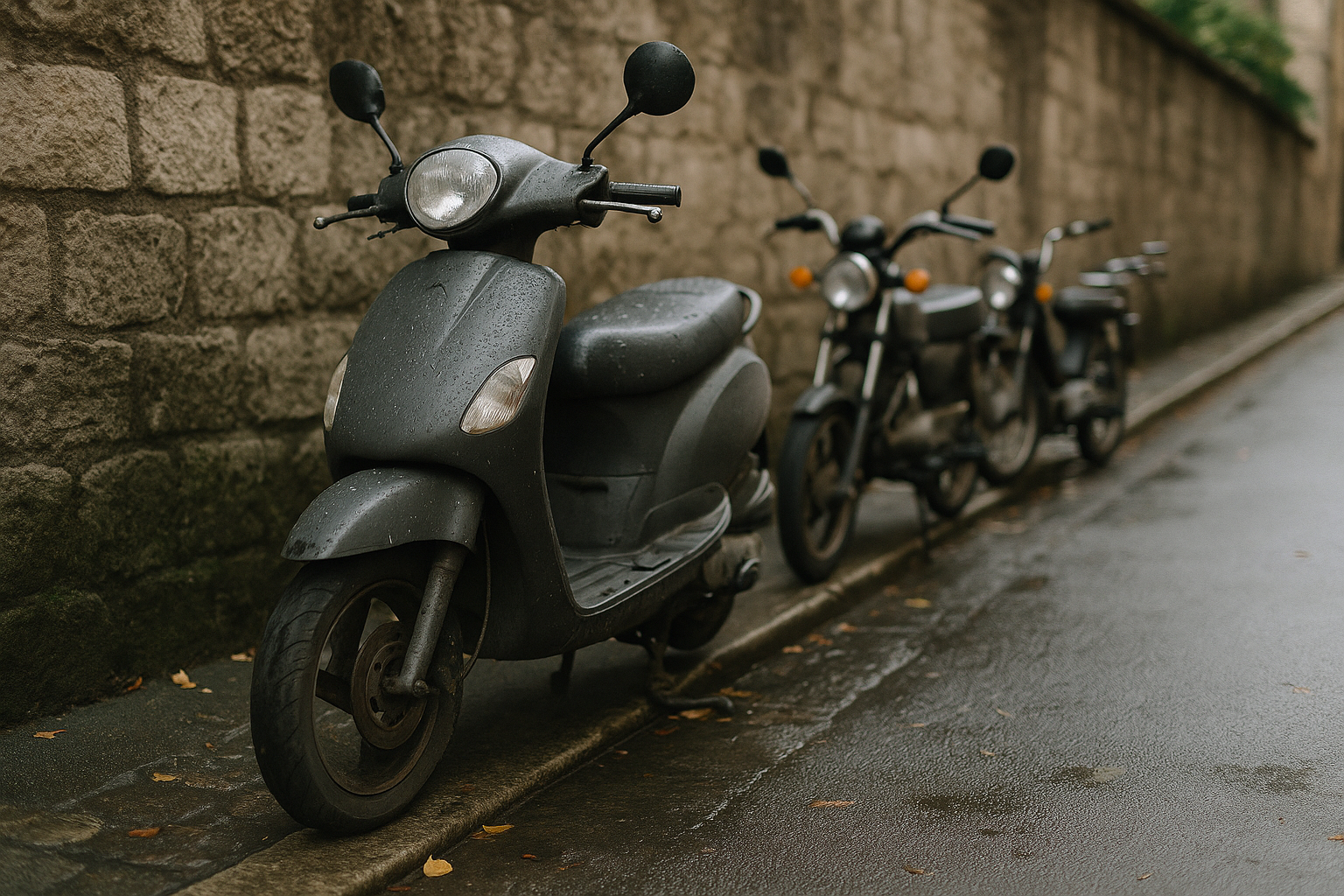 Learn about Scooter & Moped Rental