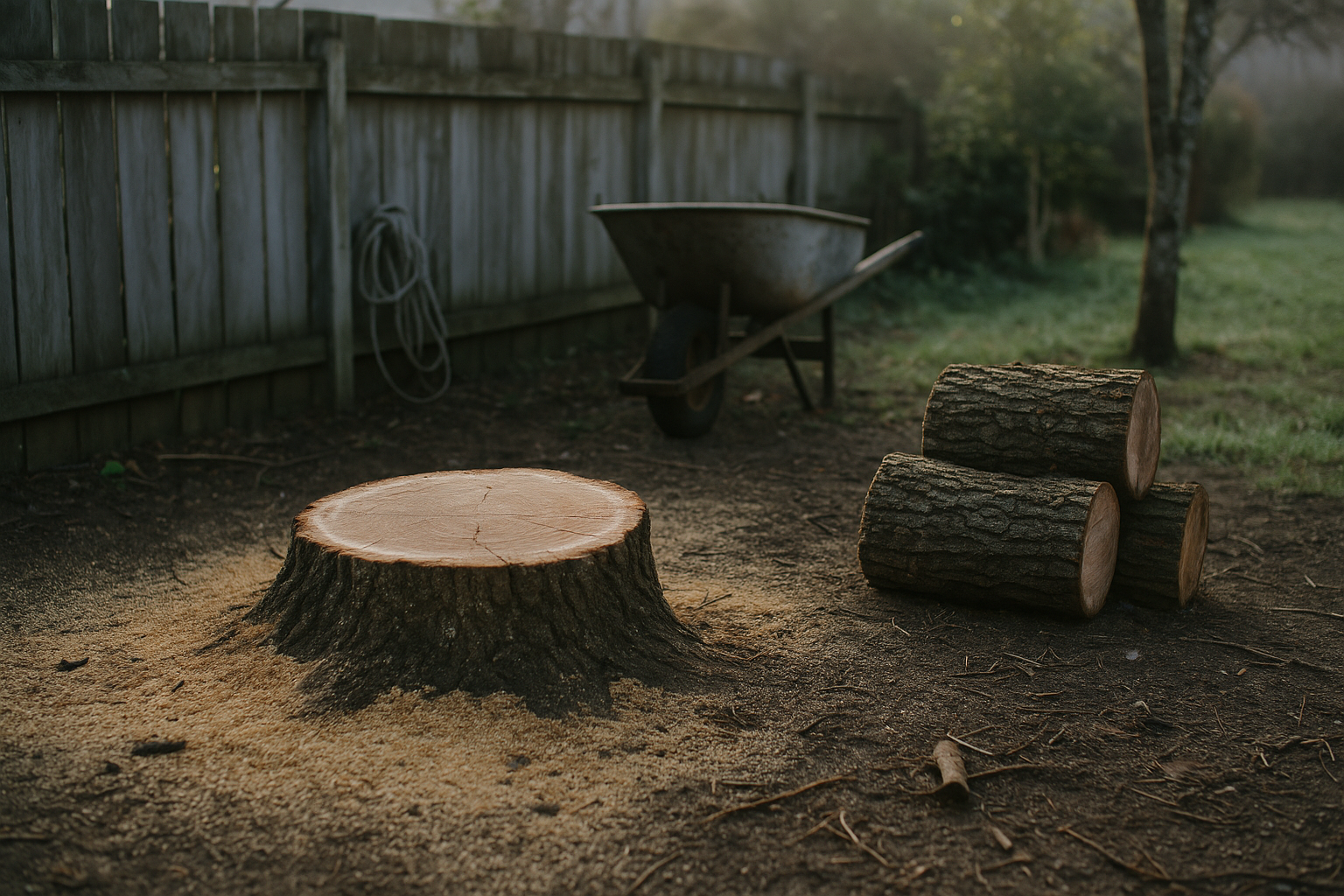 Learn about Tree Removal Service