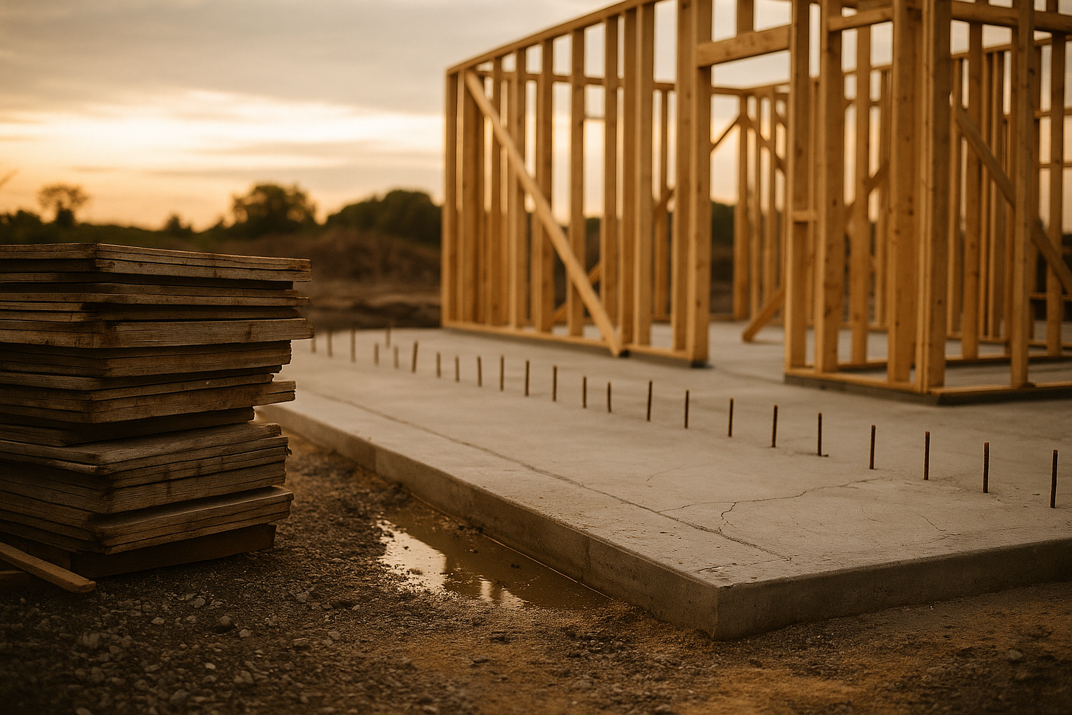 Learn about Construction Contractor Services
