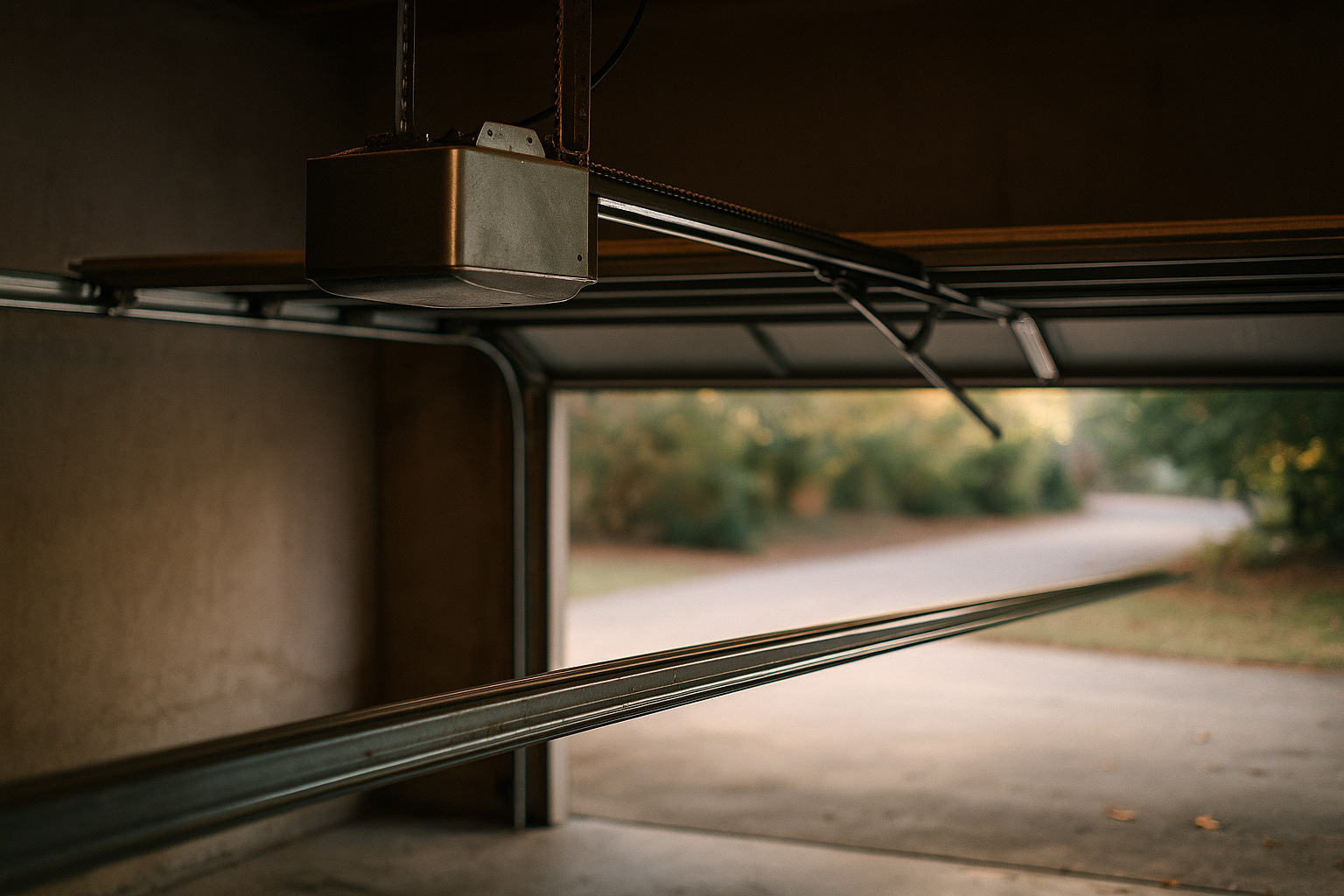 Learn about Garage Door Opener Repair