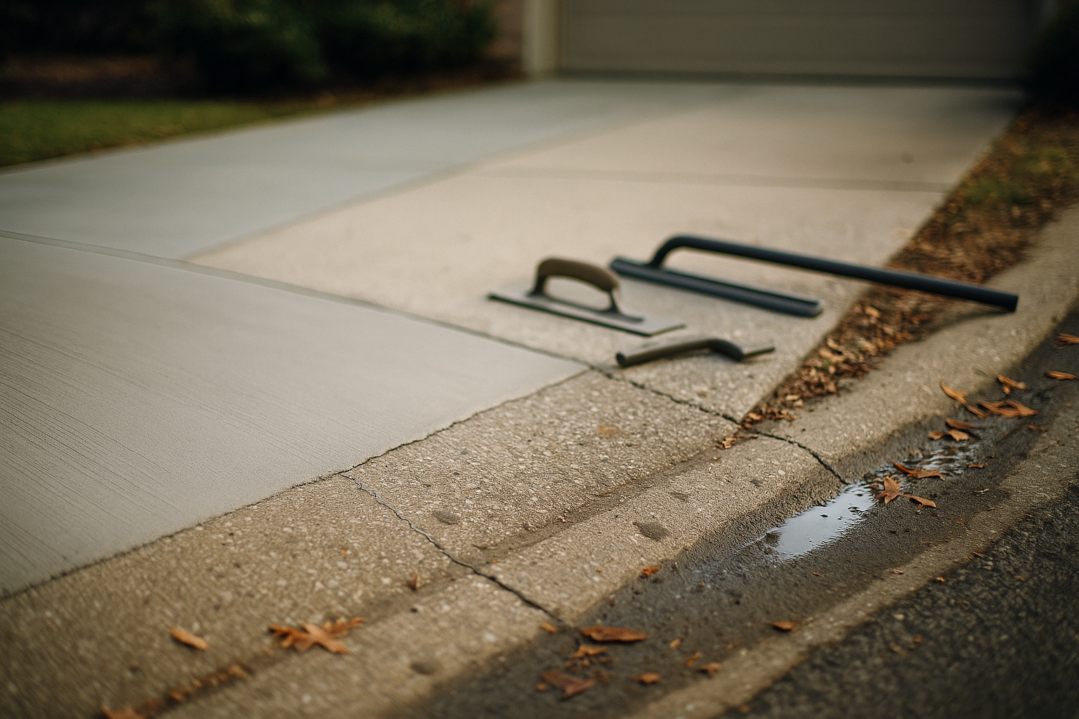 Learn about Driveway Repair