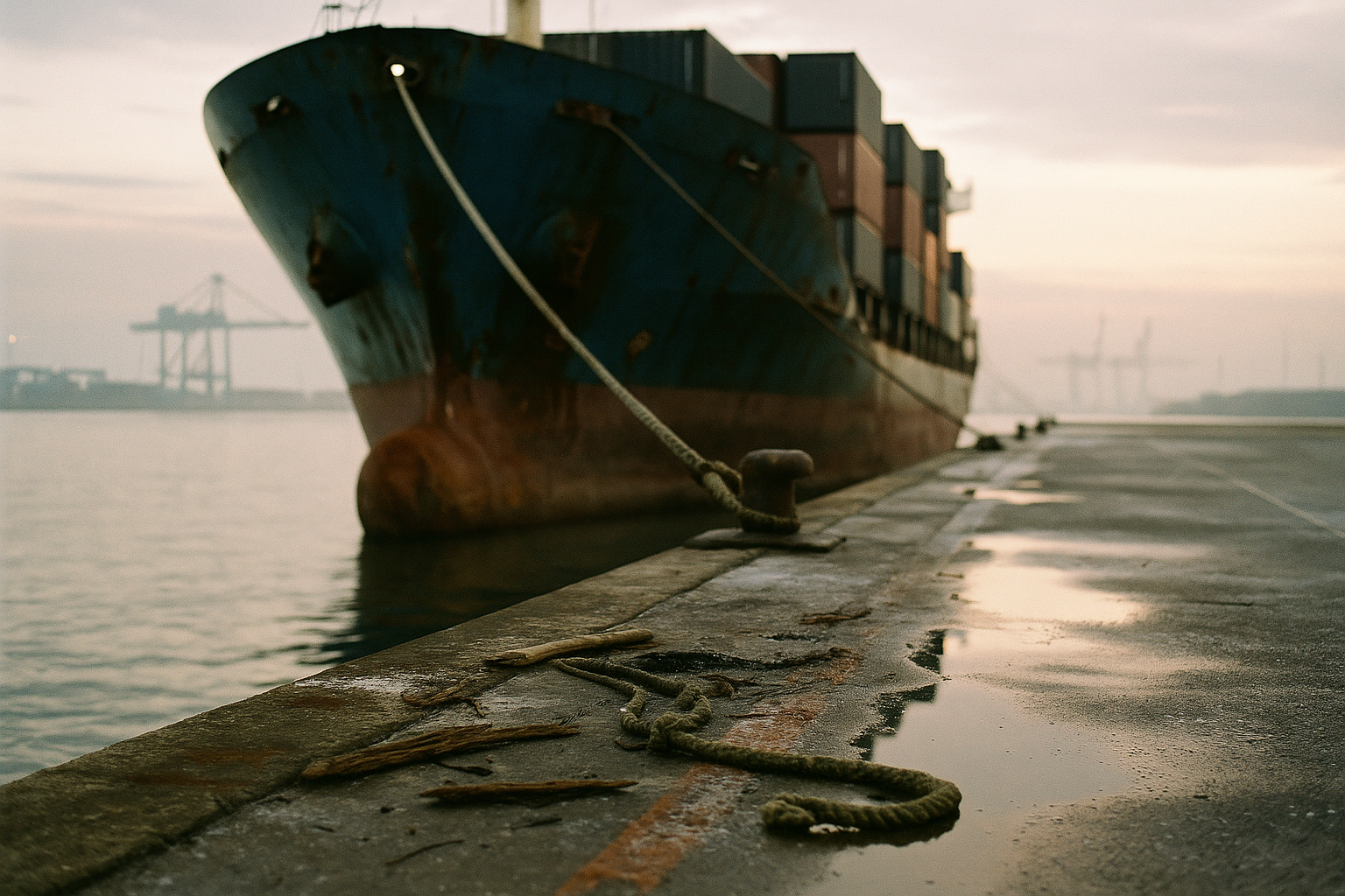 Learn about Freight & Cargo Transport Services