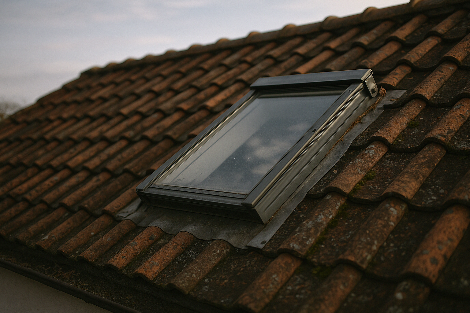 Erfahren Sie mehr über Dachfensterinstallation