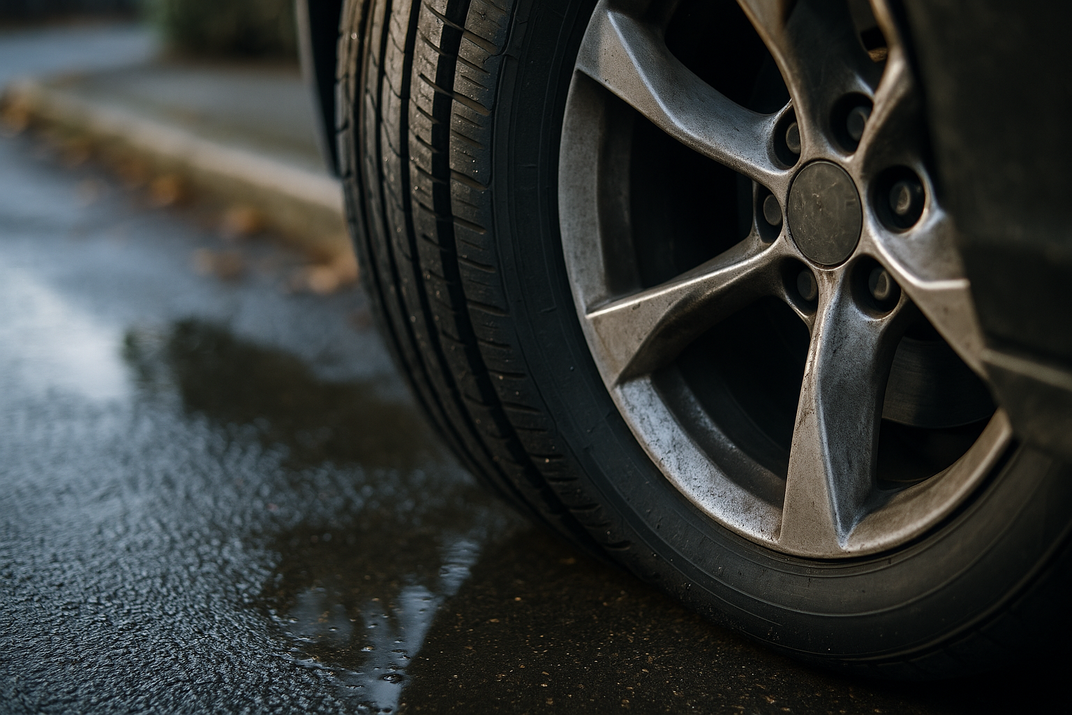 Learn about Tire & Wheel Services
