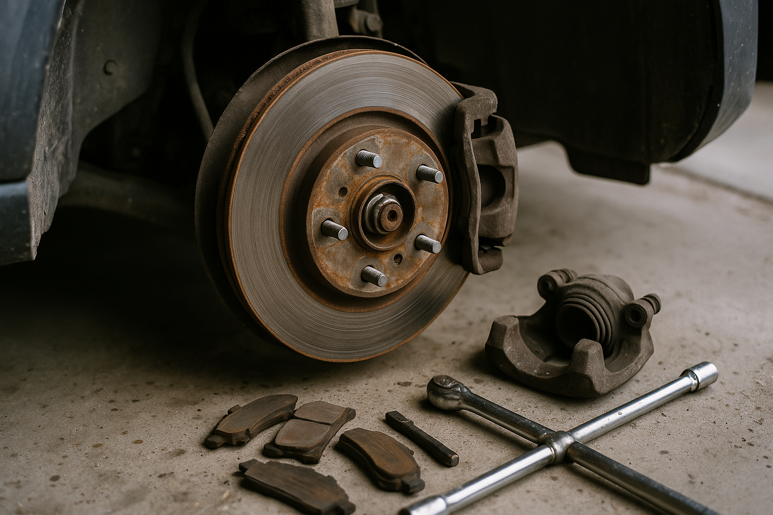 Learn about Brake Repair