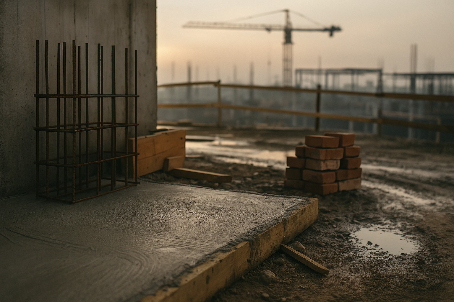 Learn about Construction Contractor Services