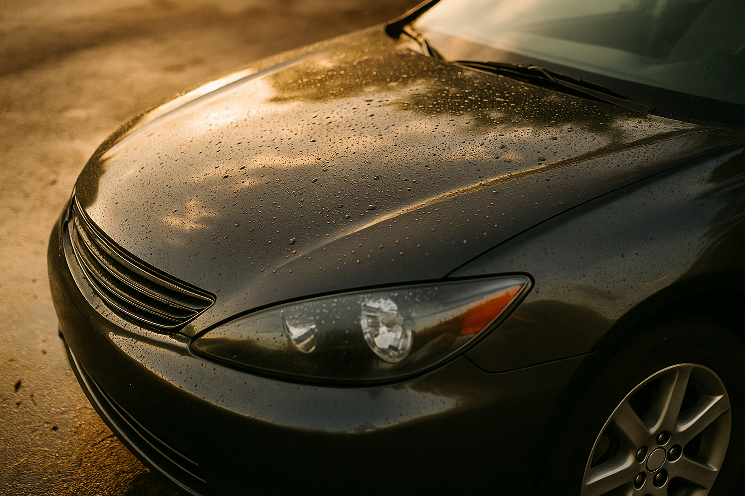 Learn about Car Detailing